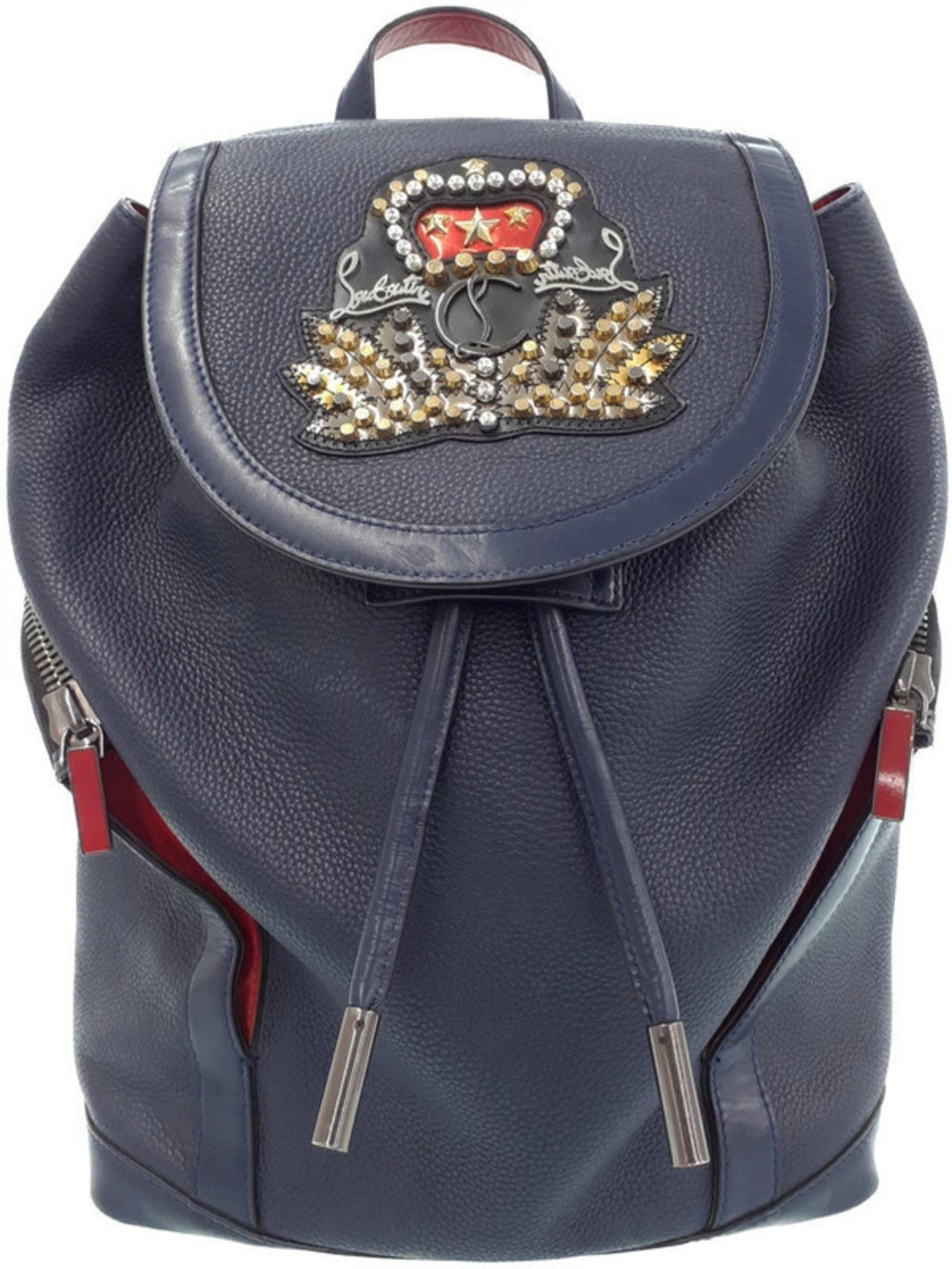Christian Louboutin Explorer Funk Backpack